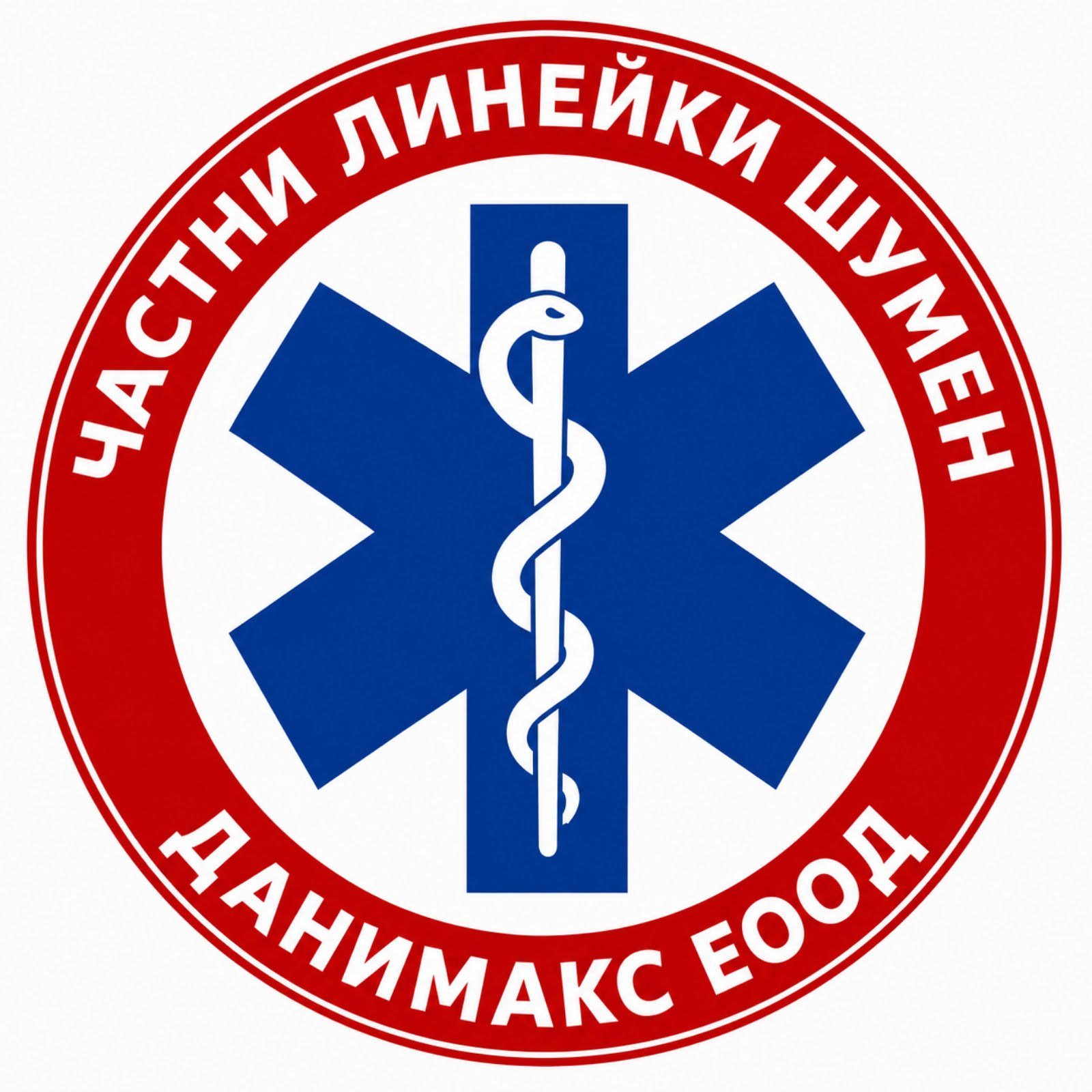 Лого на Частни Линейки Шумен